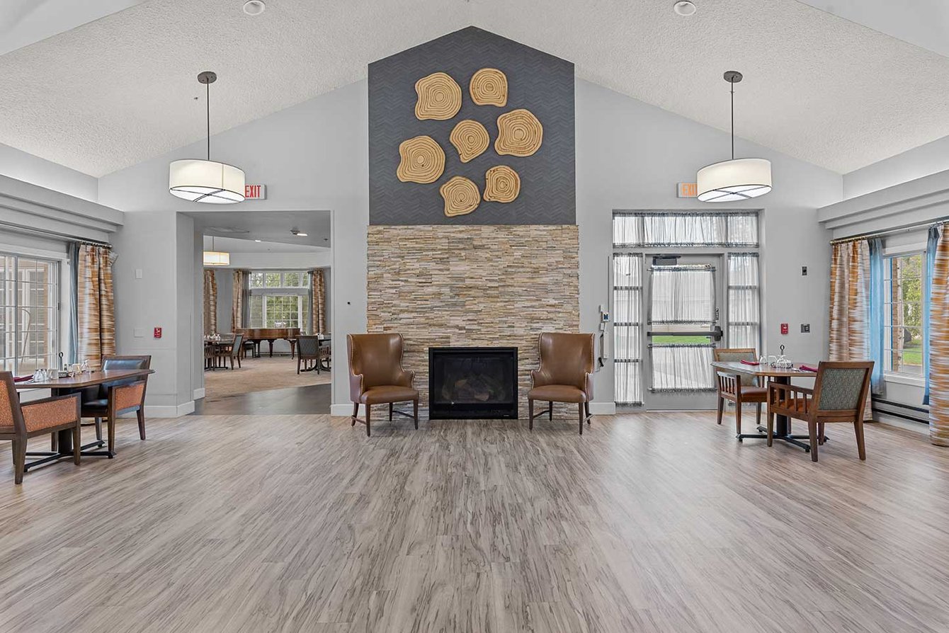 LakeHouse Cedarburg Assisted Living